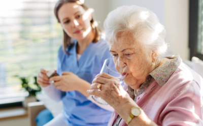 Promote The Physical Well-Being Of Elders With Senior Care Service