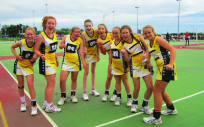 What Do Custom Netball Dresses Symbolise