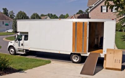 Key Benefits of Choosing Moving Truck Rental for Ipswich Residents