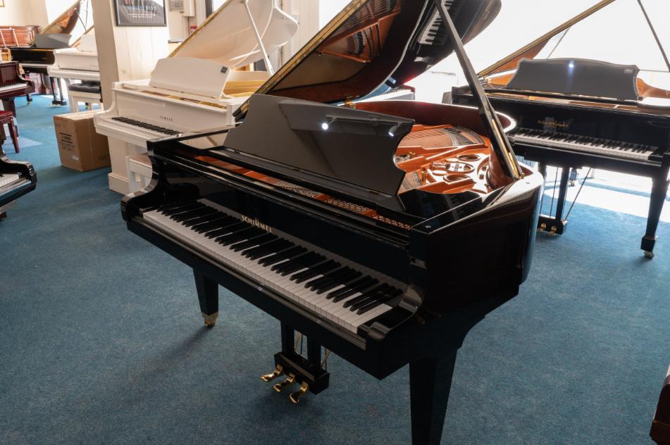 Why Schimmel Pianos Are Gaining Popularity Among Modern Musicians