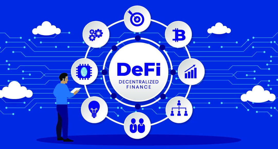 how to invest in DeFi