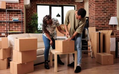 How Professional Packing Services in Woodland Save Your Time and Energy