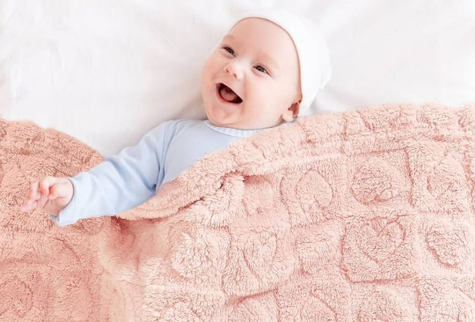 The Ultimate Guide to Choosing the Perfect Baby Blanket for Your Newborn