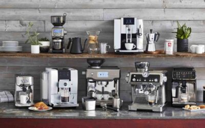 The Coffee Machine Shop Experience: What to Expect