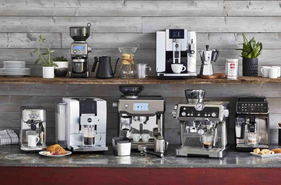 The Coffee Machine Shop Experience: What to Expect