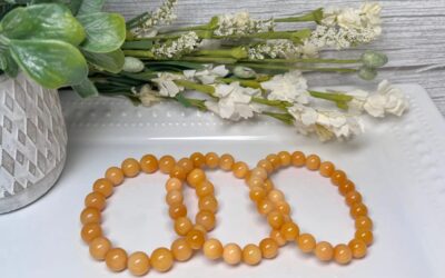 Discover the Benefits of Wearing a Yellow Jade Bracelet