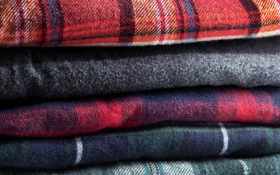 Bulk Flannel Fabric in Canada: A Guide for Small Businesses & Crafters