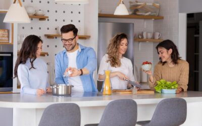 Team Building Ideas That Bring Teams Together Through Cooking Classes