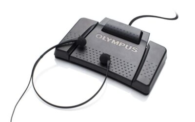 What Is AS9000 and How Does It Support Professional Dictation Workflows?