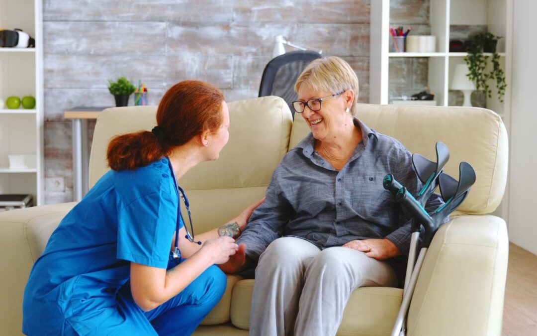 Enhancing Senior Living: How Home Care Service Providers Make a Difference?