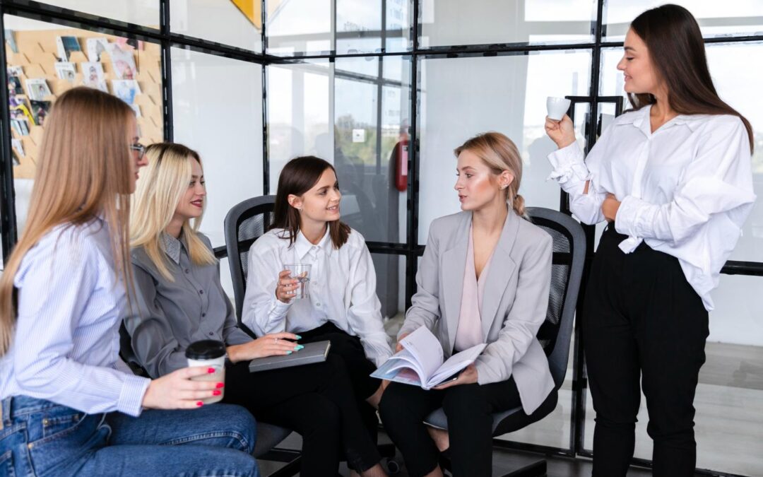 Get Awareness Of Business Concepts With Women Business Networking Events