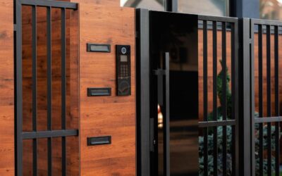 Choosing the Right Commercial Door Hardware in Rosedale
