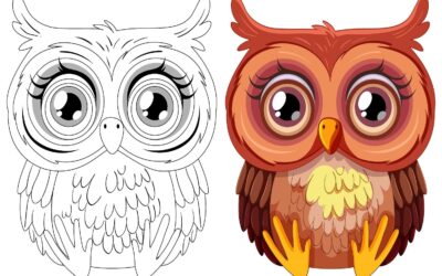 Discover the Magic of Owl Paint by Number