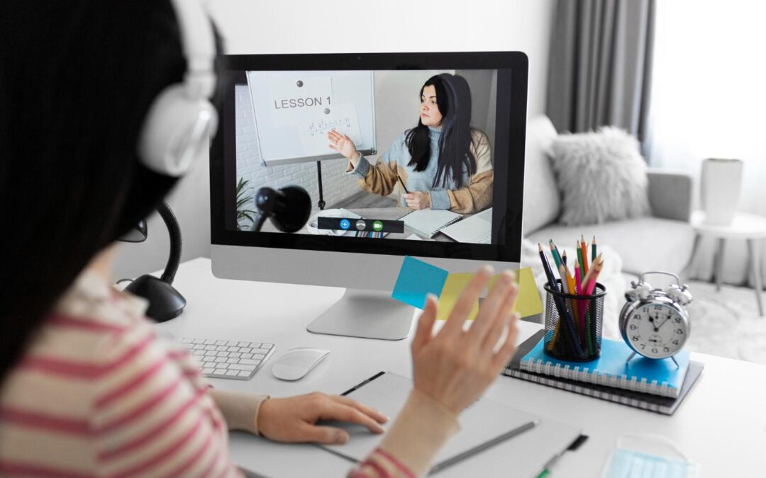 Benefits Associated with Attending Online Presentation Classes