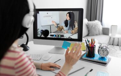 Benefits Associated with Attending Online Presentation Classes