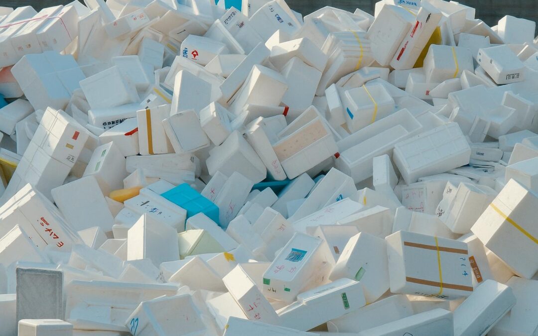 Getting Real About Polystyrene Recycling: Where Does It All Go?