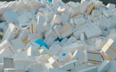 Getting Real About Polystyrene Recycling: Where Does It All Go?