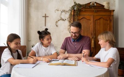 Raise Your Children With Christian Parenting Resources