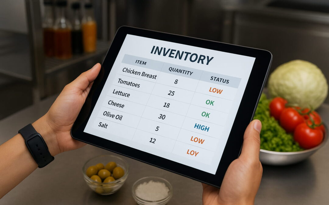 How to Choose Restaurant Inventory Software for Multi-Site OPS