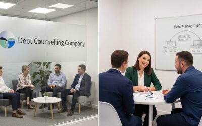 The Role of A Debt Counselling Company in Managing Your Debt