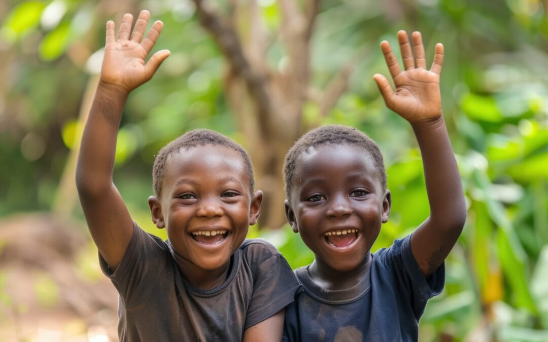 Here Are the Reasons Why You Should Sponsor a Child in Africa as Goodwill
