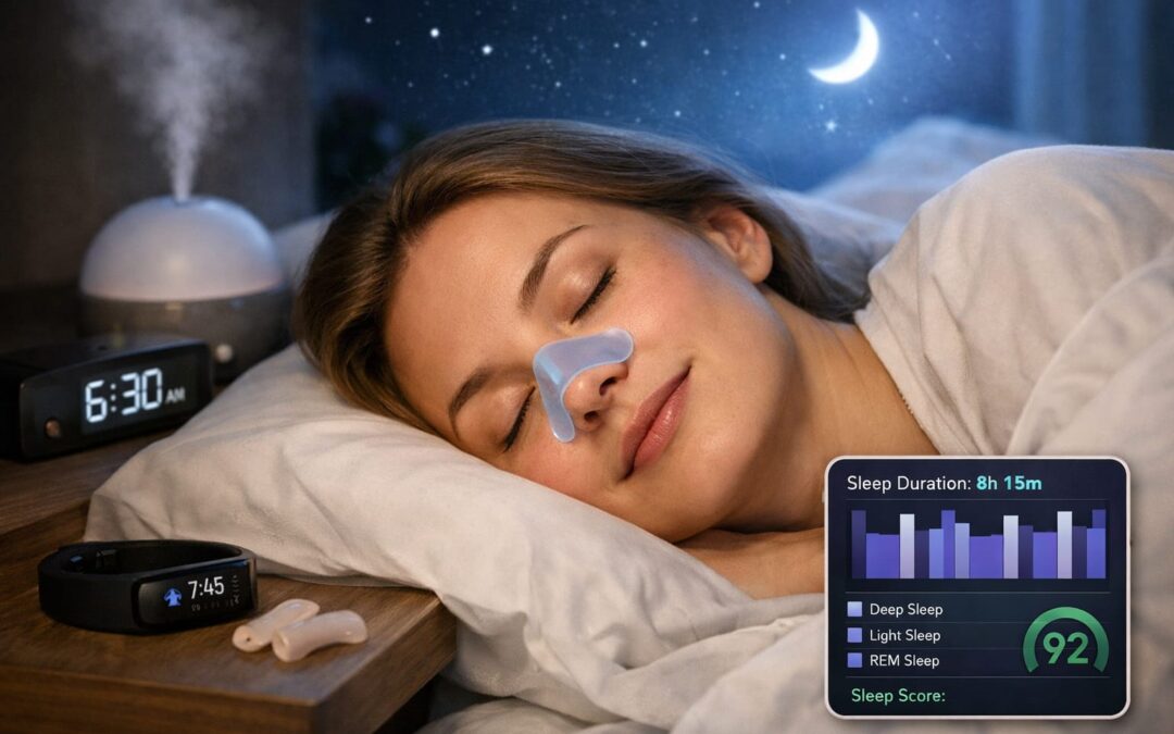 The Advantages of Using Reusable Nose Strips