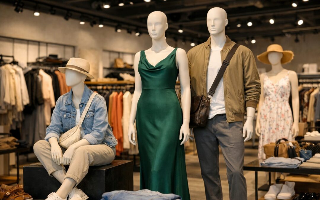 retail display solutions