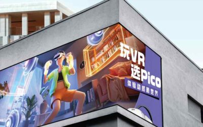 Commercial Digital Display Screens Are Becoming Hard To Ignore In Everyday Business