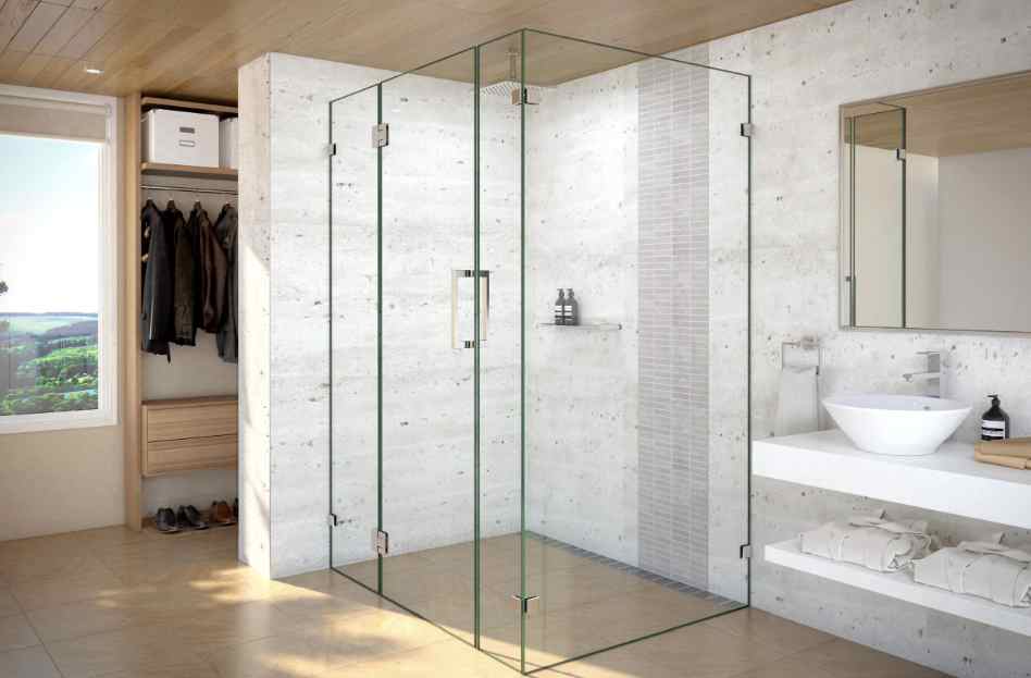 shower screens in Sydney