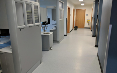 How Healthcare Flooring Installation and Consultancy Changes What Hospitals Notice First